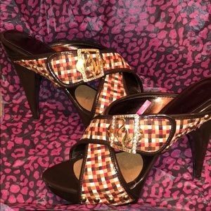 Baby Phat Heels